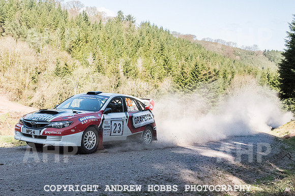 Somerset Stages Rally 2015 - Chargot 046