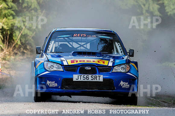Somerset Stages Rally 2015 - Chargot 001