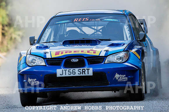 Somerset Stages Rally 2015 - Chargot 003