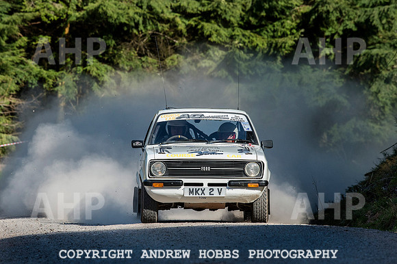 Somerset Stages Rally 2015 - Chargot 005