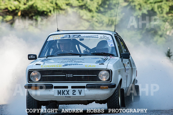 Somerset Stages Rally 2015 - Chargot 006