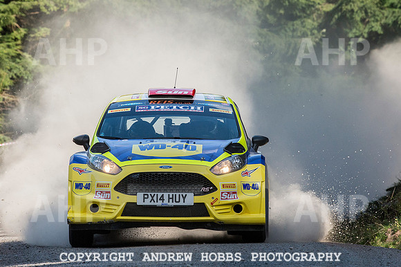 Somerset Stages Rally 2015 - Chargot 008