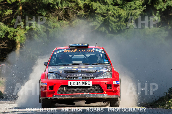 Somerset Stages Rally 2015 - Chargot 010