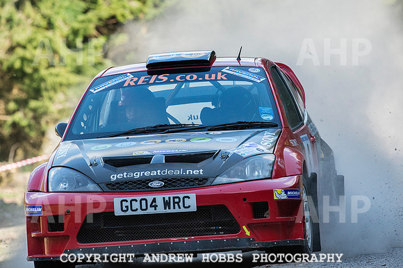 Somerset Stages Rally 2015 - Chargot 011