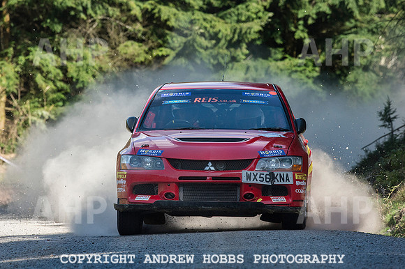Somerset Stages Rally 2015 - Chargot 012
