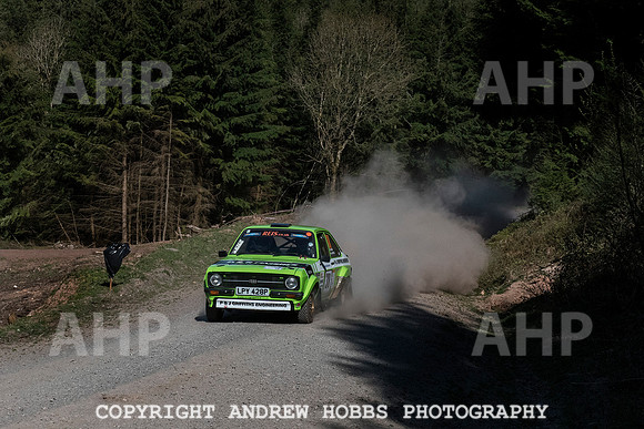 Somerset Stages Rally 2015 078