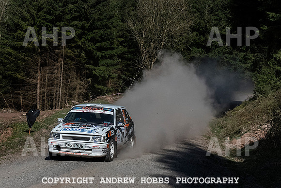 Somerset Stages Rally 2015 083