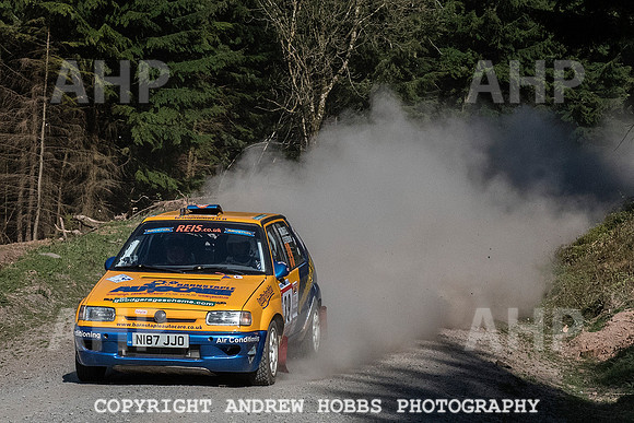 Somerset Stages Rally 2015 085