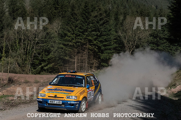 Somerset Stages Rally 2015 086
