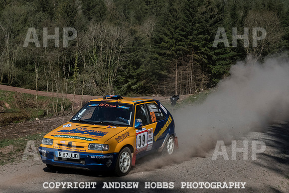 Somerset Stages Rally 2015 087