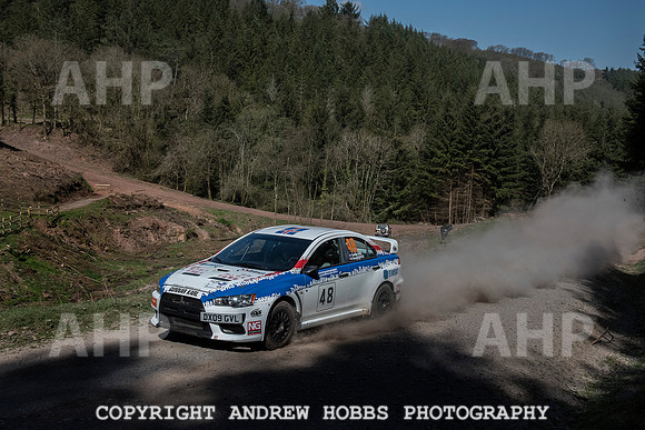 Somerset Stages Rally 2015 096
