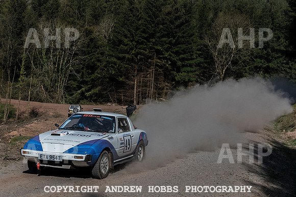Somerset Stages Rally 2015 098