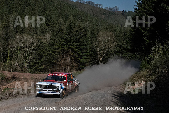 Somerset Stages Rally 2015 100