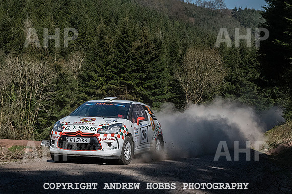 Somerset Stages Rally 2015 052