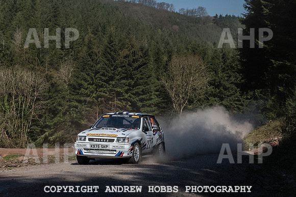 Somerset Stages Rally 2015 053