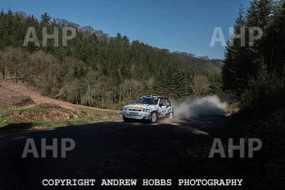 Somerset Stages Rally 2015 054