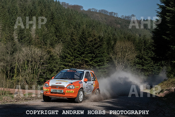 Somerset Stages Rally 2015 056