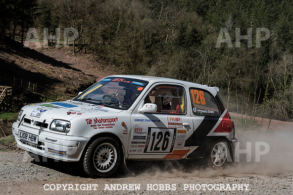 Somerset Stages Rally 2015 167