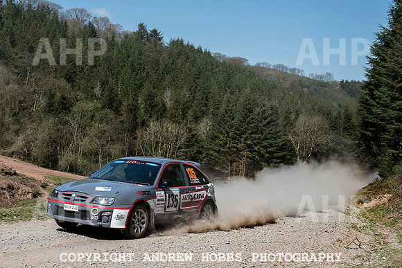 Somerset Stages Rally 2015 168