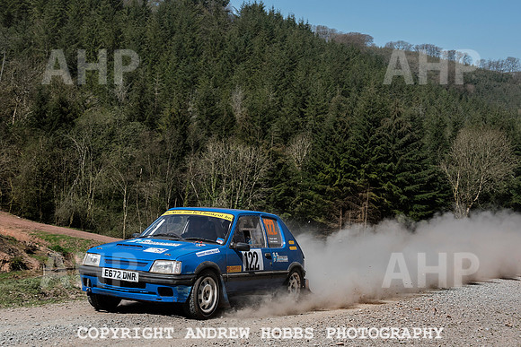 Somerset Stages Rally 2015 170