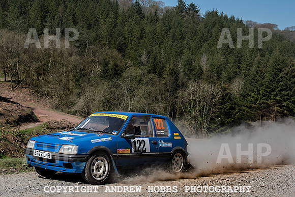 Somerset Stages Rally 2015 171