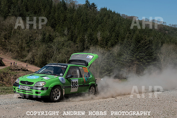 Somerset Stages Rally 2015 172