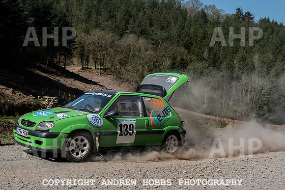 Somerset Stages Rally 2015 173