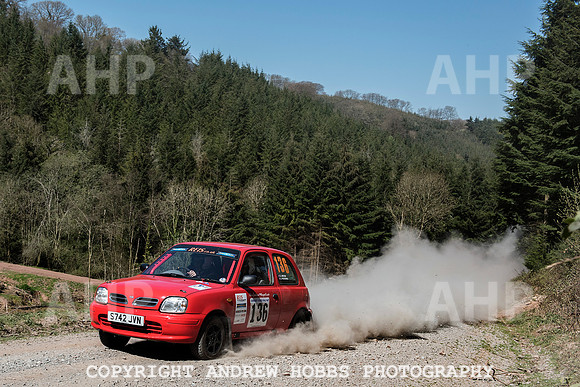 Somerset Stages Rally 2015 174