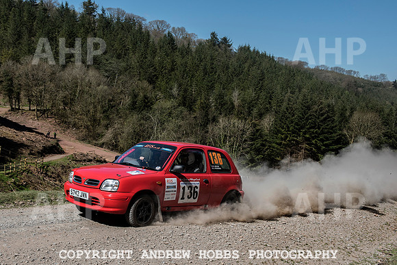 Somerset Stages Rally 2015 175