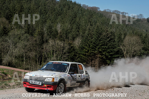 Somerset Stages Rally 2015 176