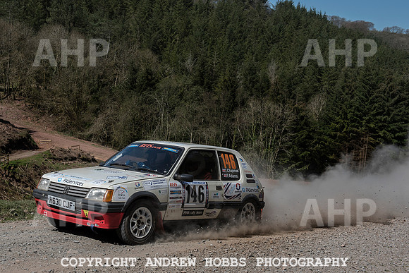 Somerset Stages Rally 2015 177