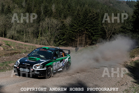 Somerset Stages Rally 2015 102