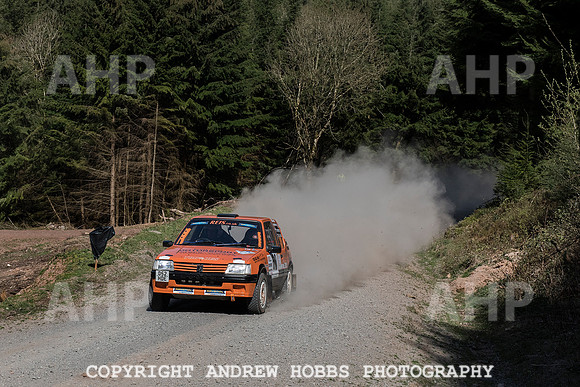 Somerset Stages Rally 2015 103