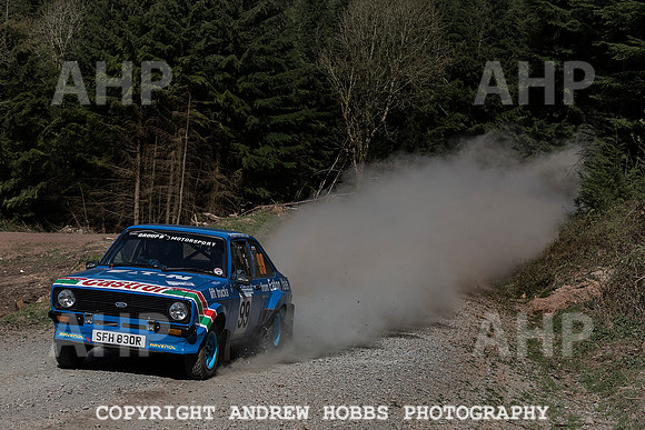Somerset Stages Rally 2015 104