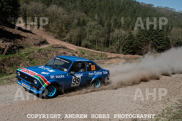 Somerset Stages Rally 2015 105
