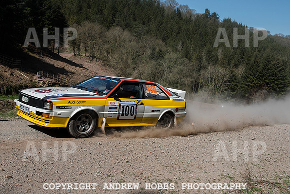 Somerset Stages Rally 2015 107