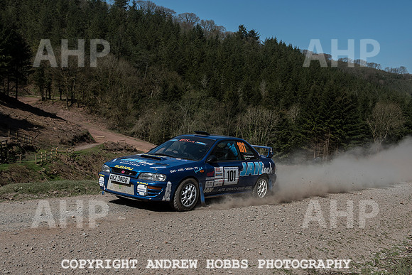 Somerset Stages Rally 2015 108