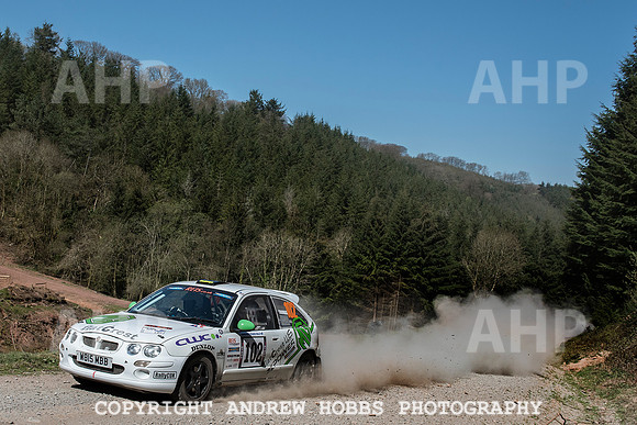 Somerset Stages Rally 2015 112