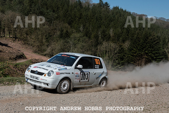 Somerset Stages Rally 2015 111