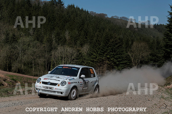 Somerset Stages Rally 2015 110