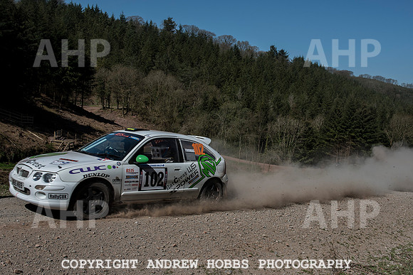 Somerset Stages Rally 2015 113