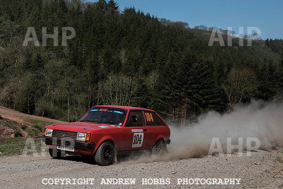 Somerset Stages Rally 2015 114