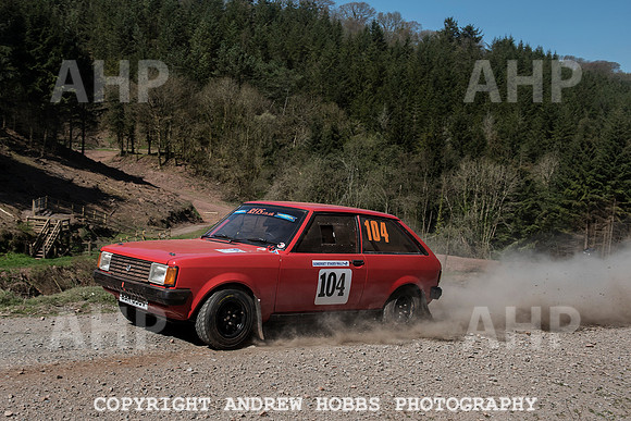 Somerset Stages Rally 2015 115