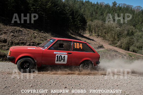 Somerset Stages Rally 2015 116
