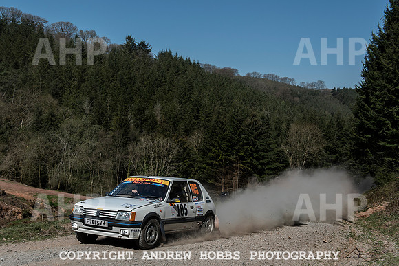 Somerset Stages Rally 2015 117