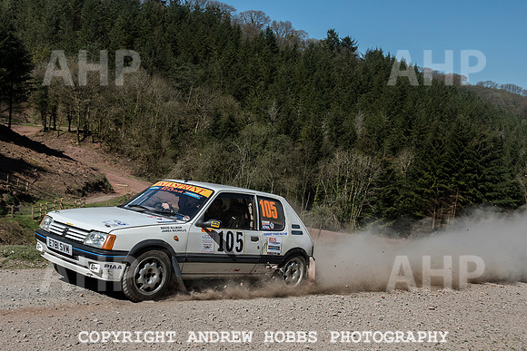 Somerset Stages Rally 2015 118
