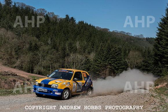 Somerset Stages Rally 2015 119