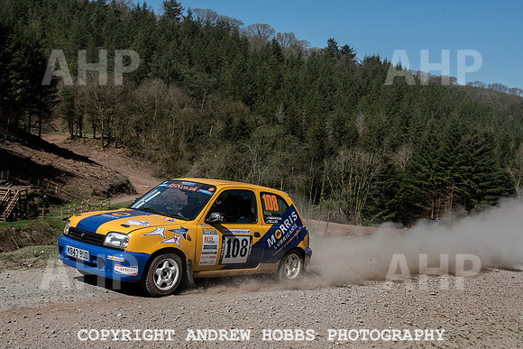 Somerset Stages Rally 2015 120