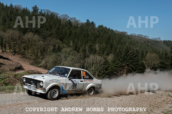Somerset Stages Rally 2015 123