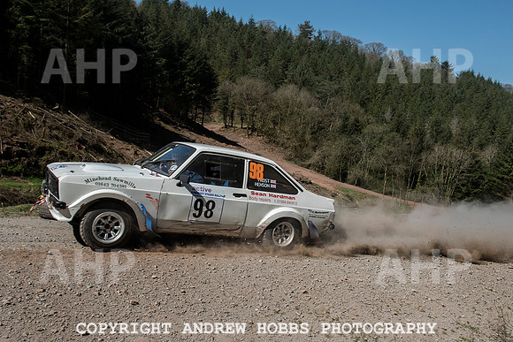 Somerset Stages Rally 2015 124